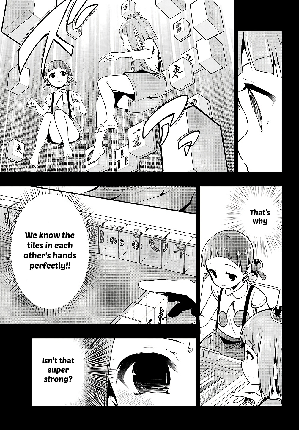 Toki (KOBAYASHI Ritz) Chapter 22 page 6 - Chapter 22: Cornered Rat