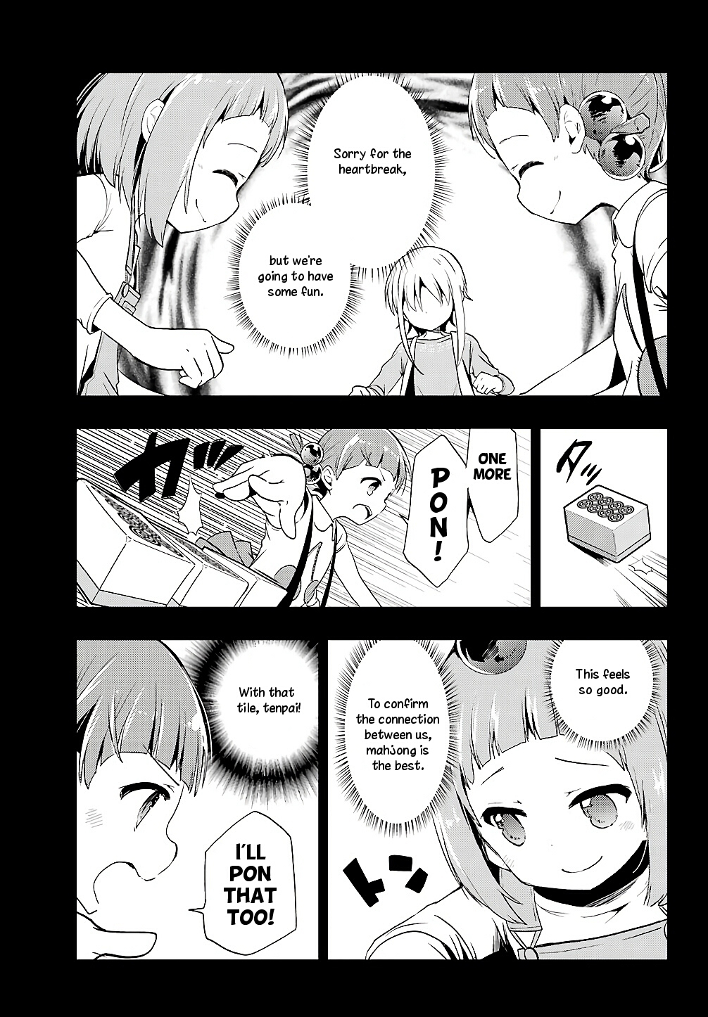 Toki (KOBAYASHI Ritz) Chapter 22 page 8 - Chapter 22: Cornered Rat