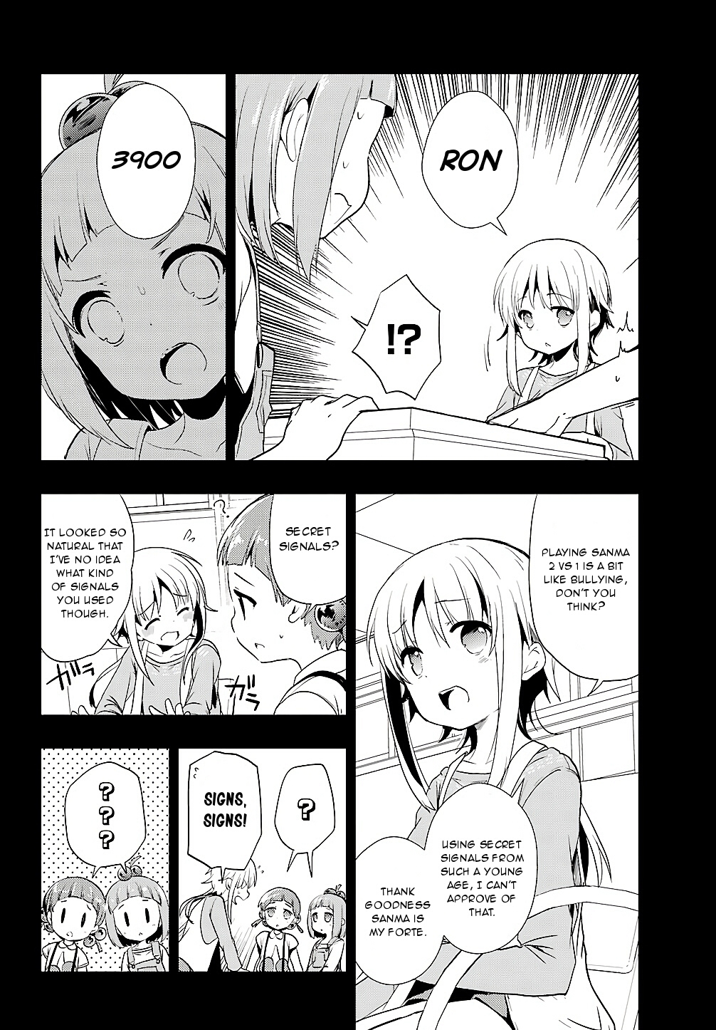Toki (KOBAYASHI Ritz) Chapter 22 page 9 - Chapter 22: Cornered Rat