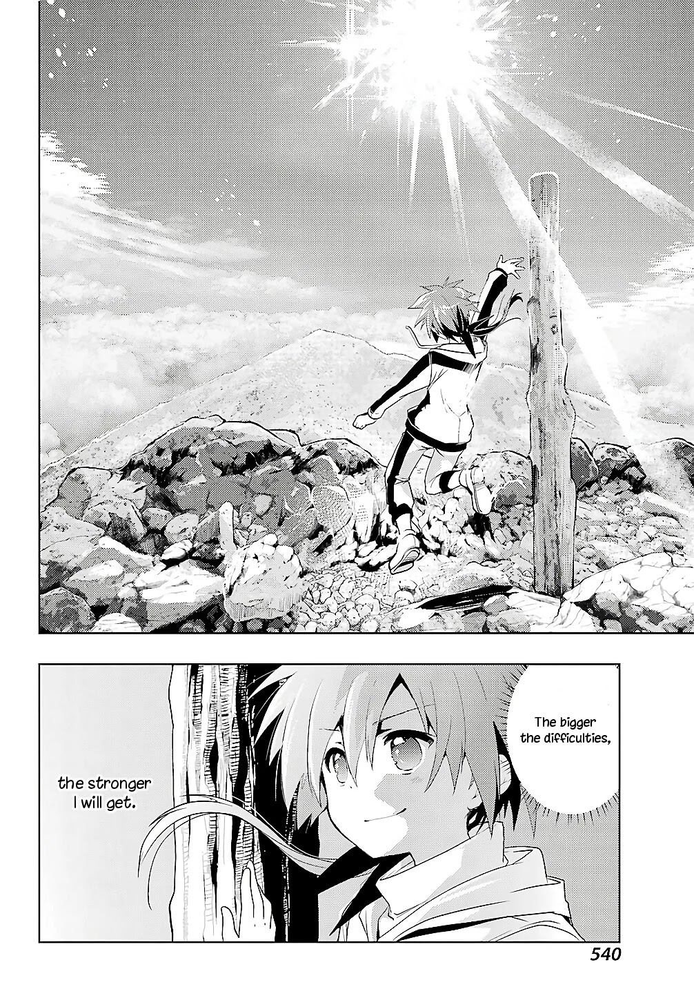 Toki (KOBAYASHI Ritz) Chapter 23 page 15 - Chapter 23: Mahjong