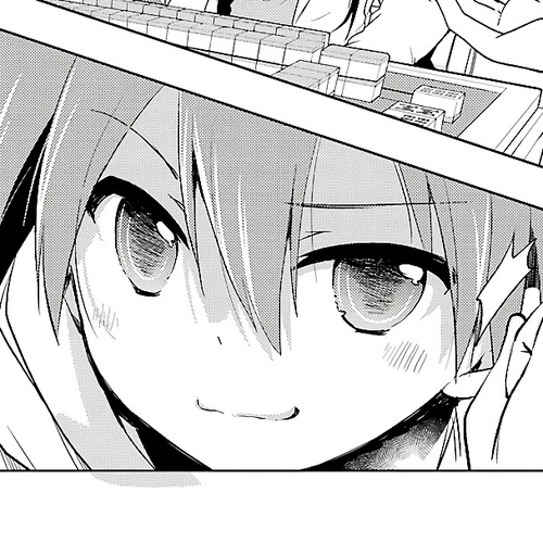 Toki (KOBAYASHI Ritz) Chapter 23: Mahjong cover