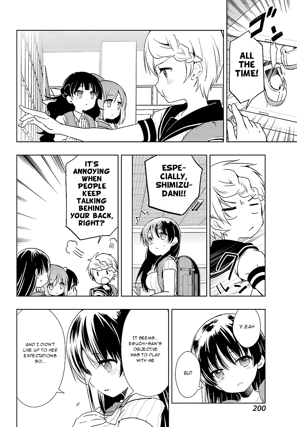 Toki (KOBAYASHI Ritz) Chapter 24 page 19 - Chapter 24: Dignity