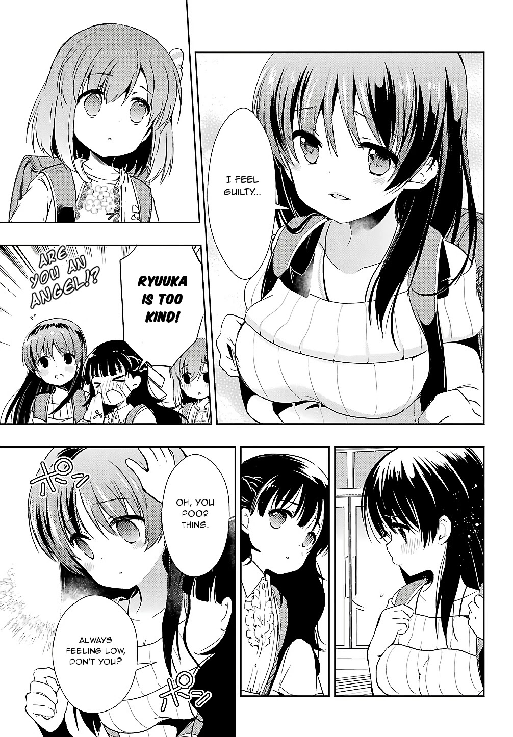 Toki (KOBAYASHI Ritz) Chapter 24 page 20 - Chapter 24: Dignity
