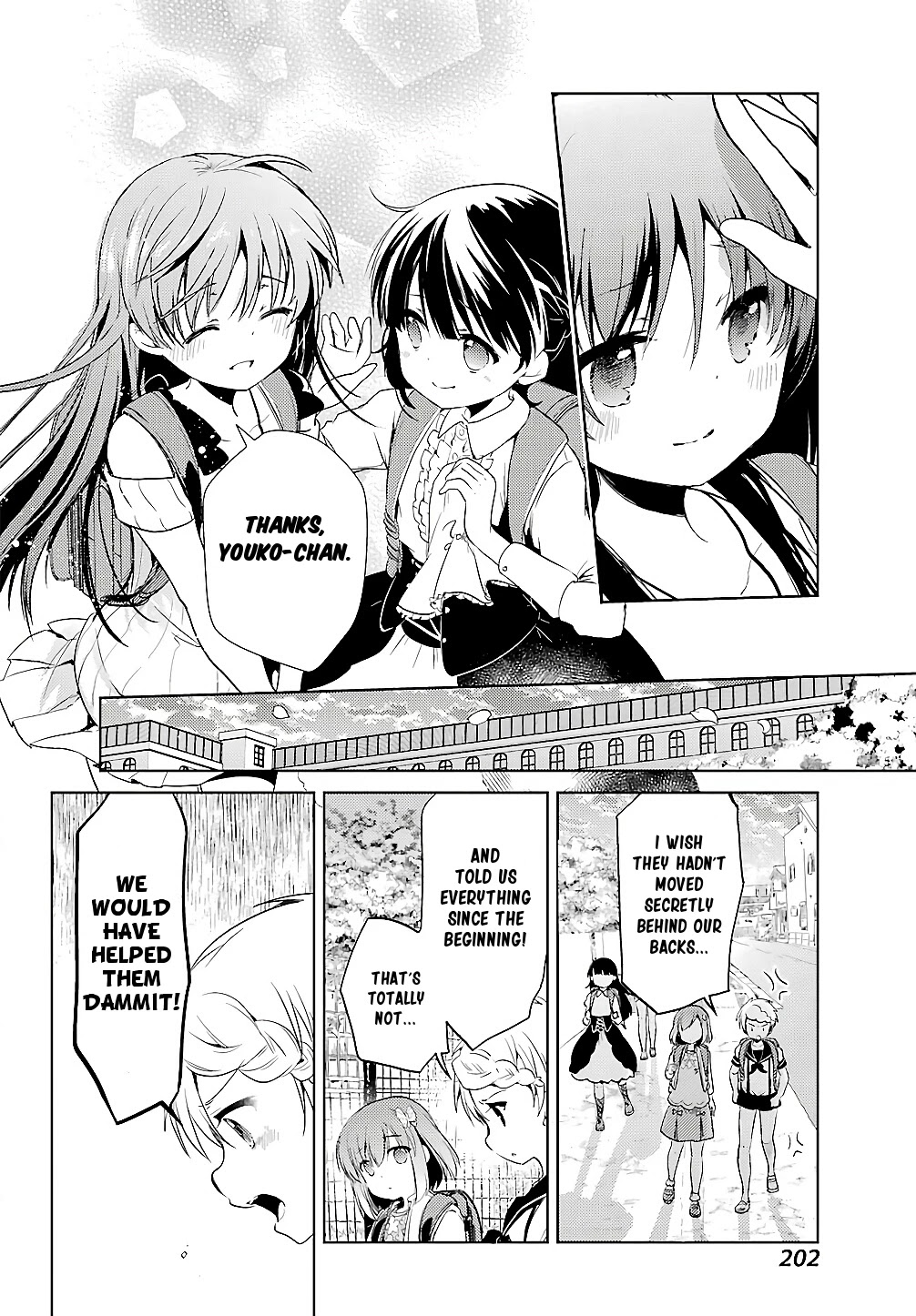 Toki (KOBAYASHI Ritz) Chapter 24 page 21 - Chapter 24: Dignity