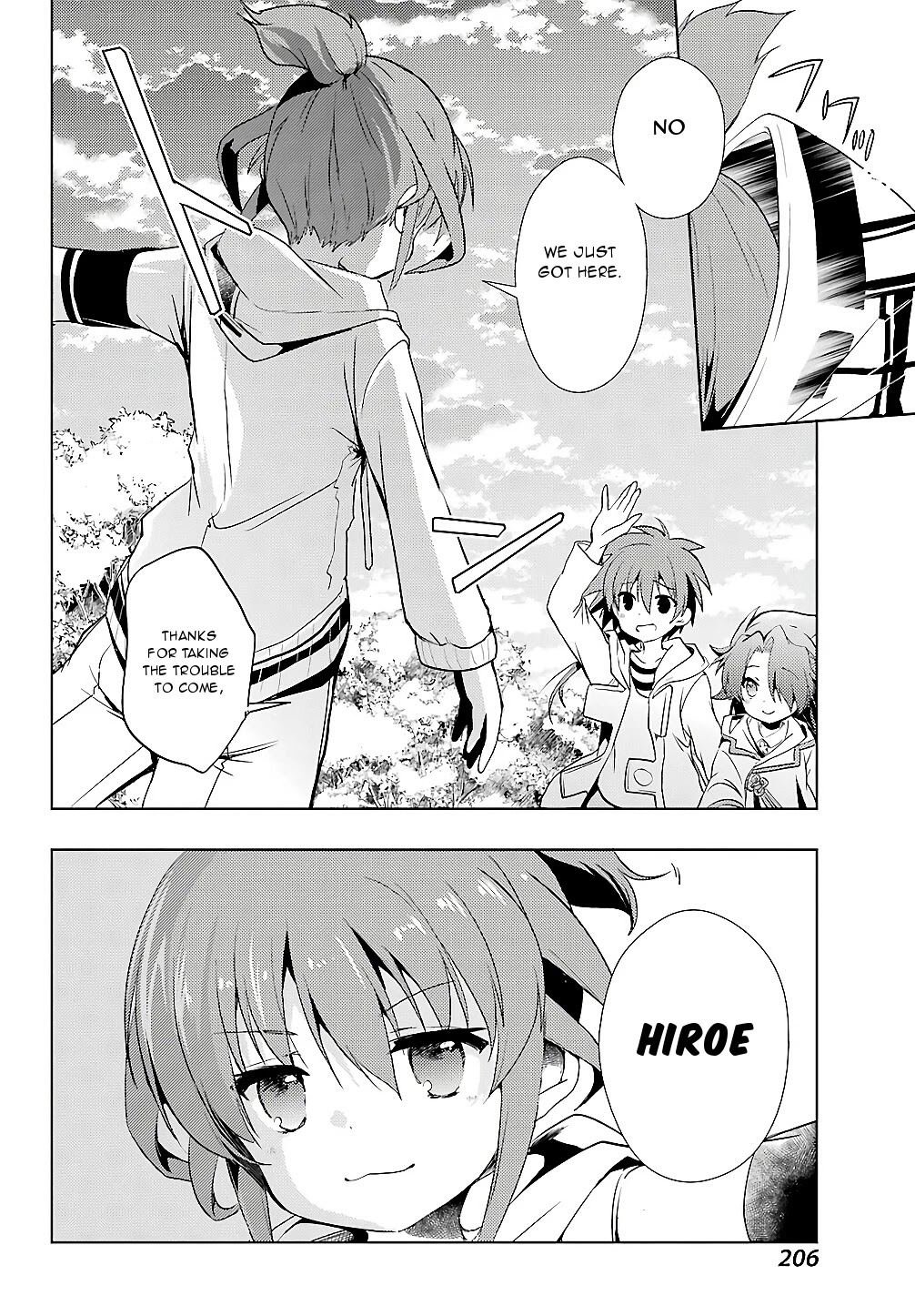Toki (KOBAYASHI Ritz) Chapter 24 page 25 - Chapter 24: Dignity