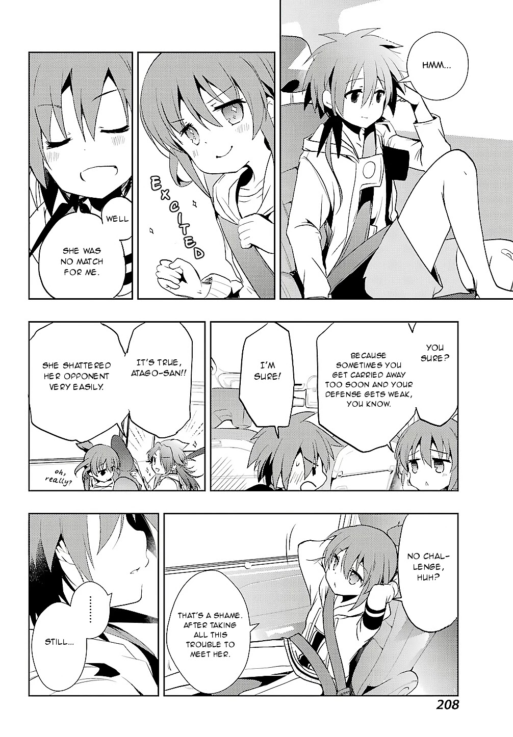 Toki (KOBAYASHI Ritz) Chapter 24 page 27 - Chapter 24: Dignity