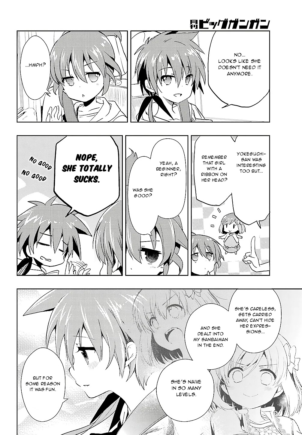 Toki (KOBAYASHI Ritz) Chapter 24 page 29 - Chapter 24: Dignity