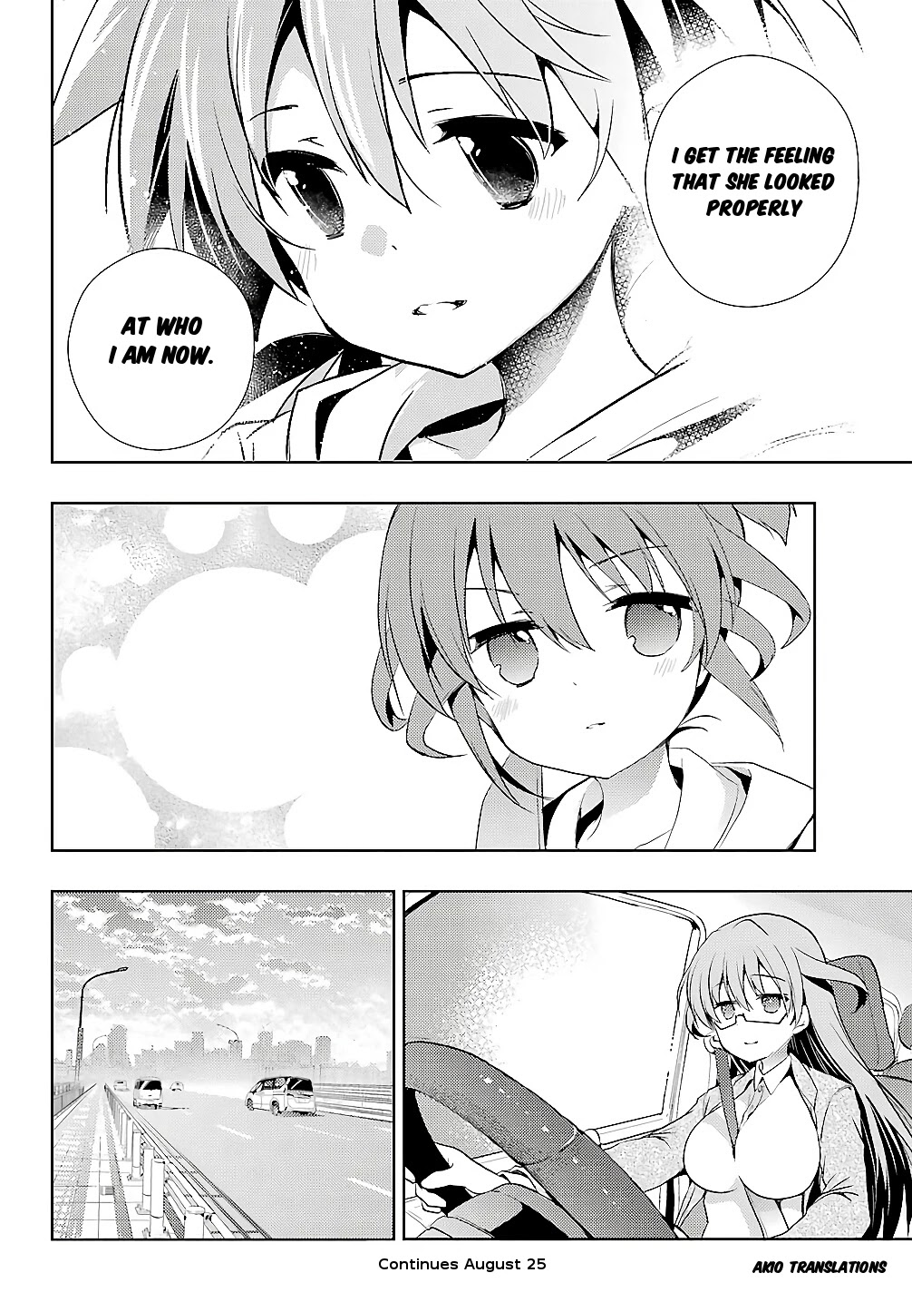 Toki (KOBAYASHI Ritz) Chapter 24 page 35 - Chapter 24: Dignity