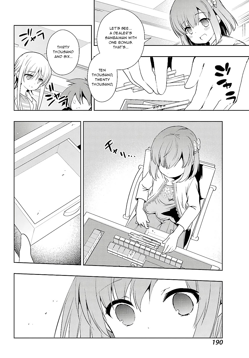 Toki (KOBAYASHI Ritz) Chapter 24 page 9 - Chapter 24: Dignity