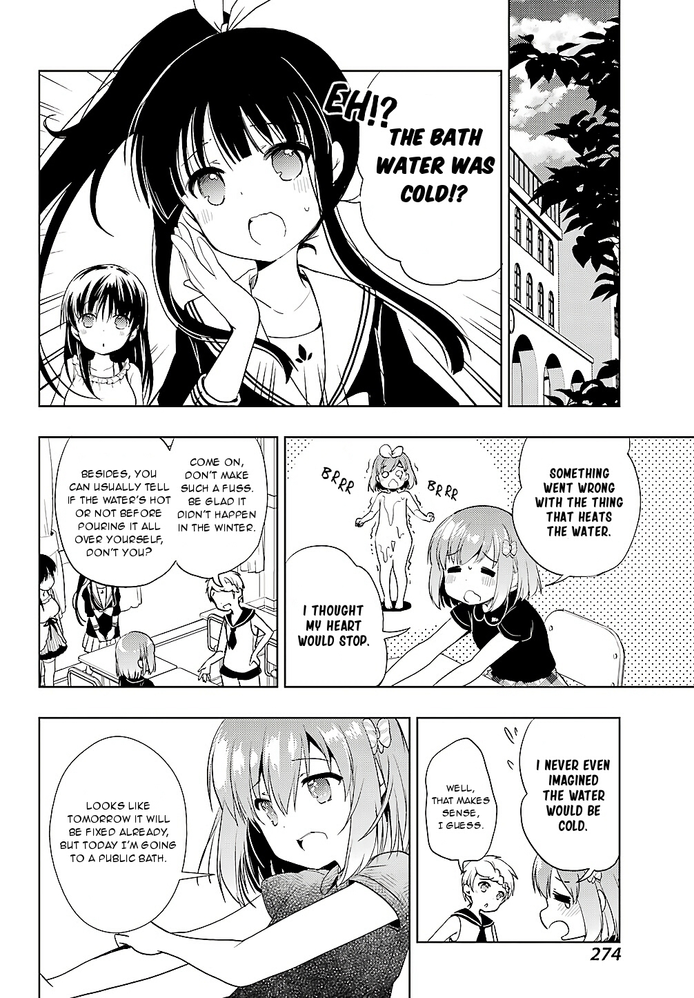 Toki (KOBAYASHI Ritz) Chapter 25 page 10 - Chapter 25: Challenging