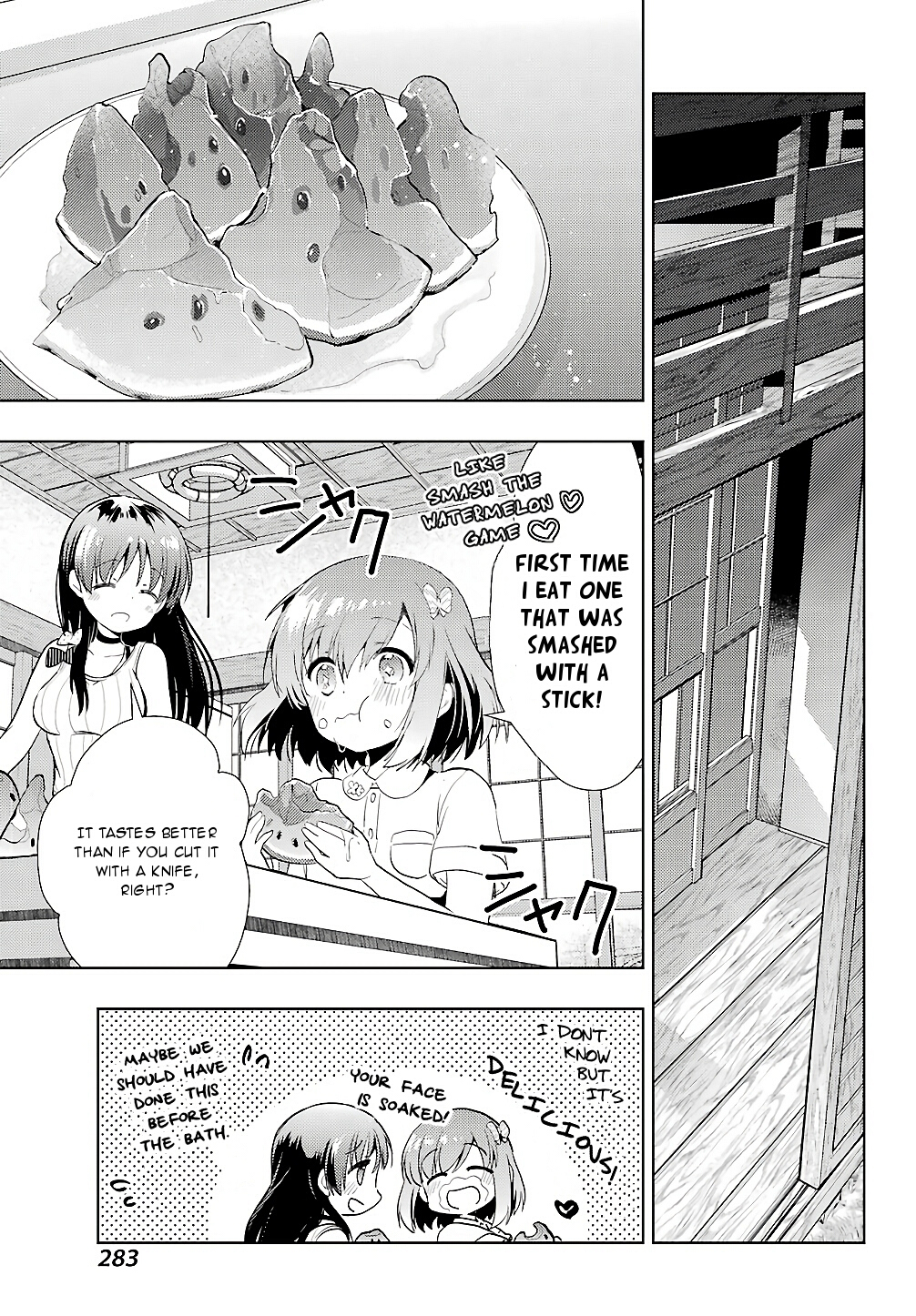 Toki (KOBAYASHI Ritz) Chapter 25 page 19 - Chapter 25: Challenging