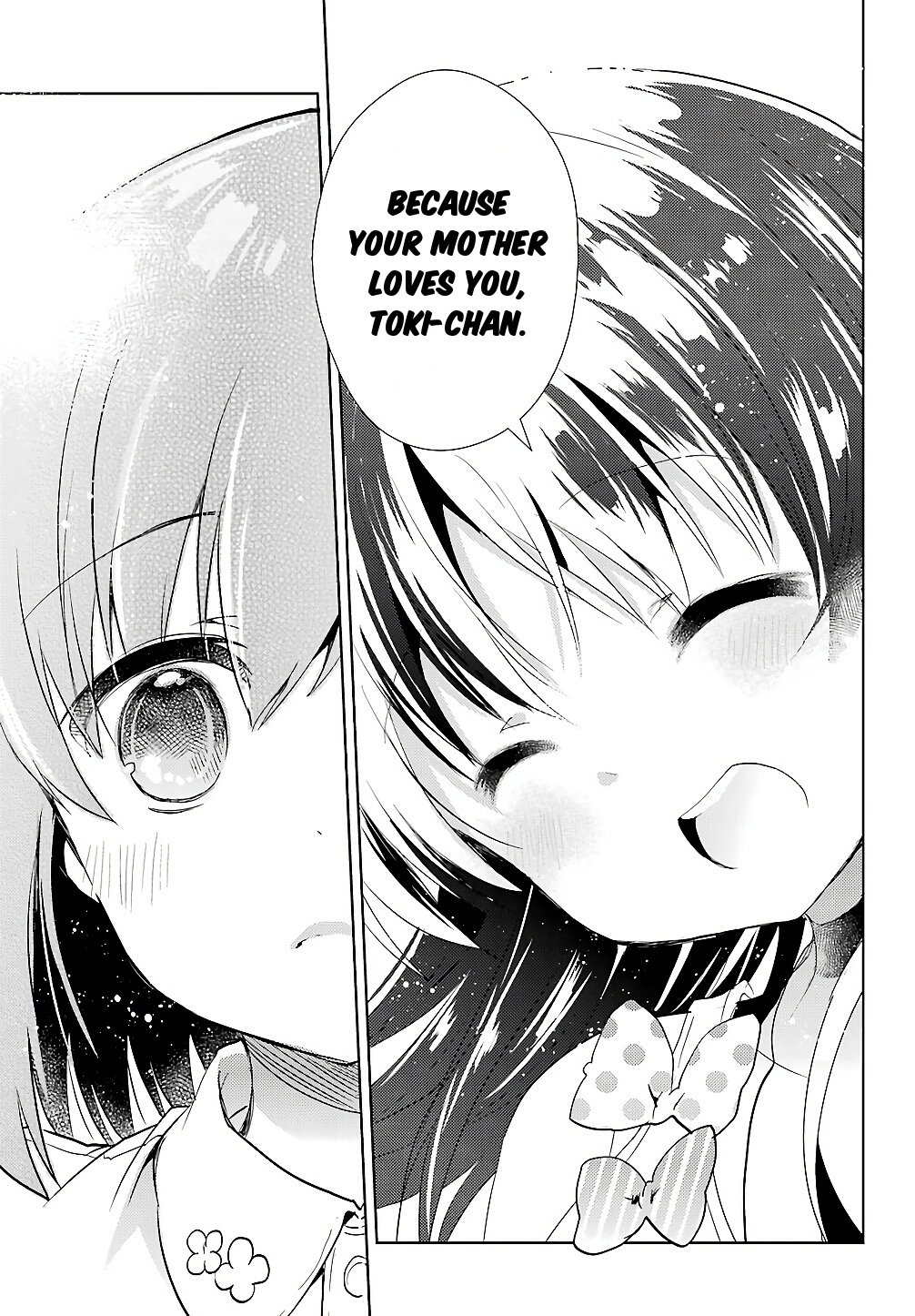 Toki (KOBAYASHI Ritz) Chapter 25 page 21 - Chapter 25: Challenging