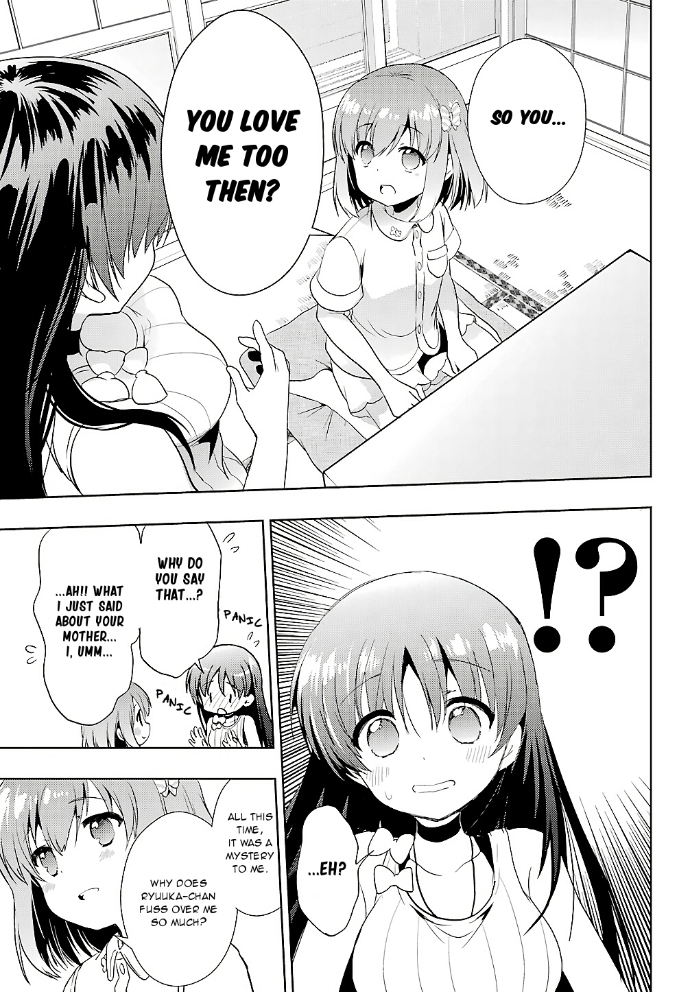 Toki (KOBAYASHI Ritz) Chapter 25 page 23 - Chapter 25: Challenging