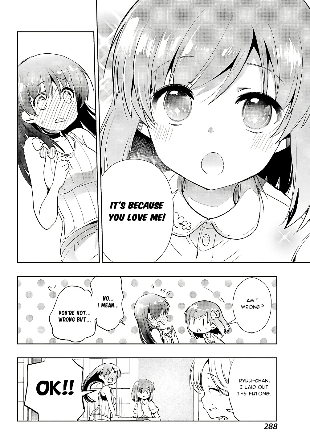Toki (KOBAYASHI Ritz) Chapter 25 page 24 - Chapter 25: Challenging