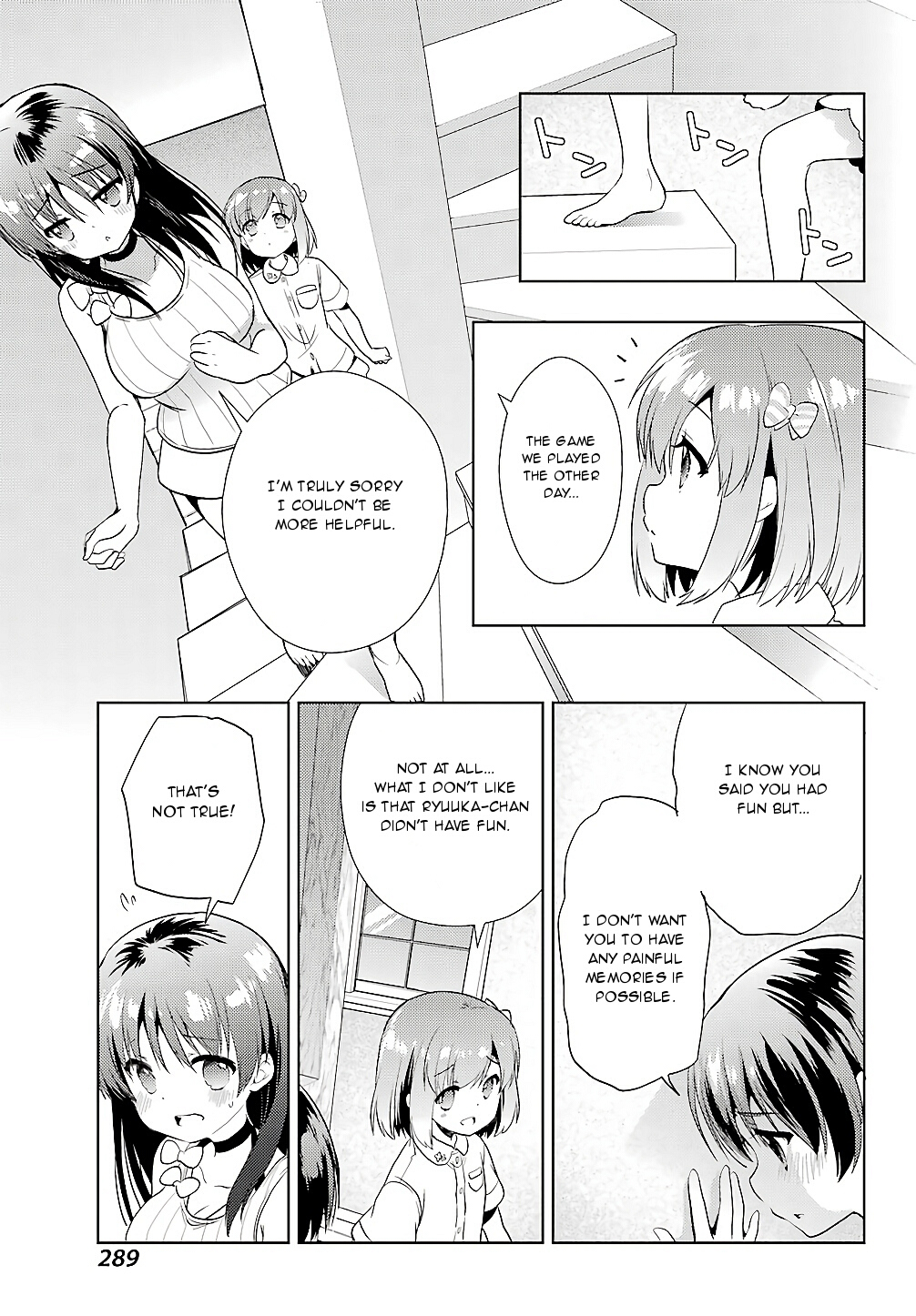 Toki (KOBAYASHI Ritz) Chapter 25 page 25 - Chapter 25: Challenging