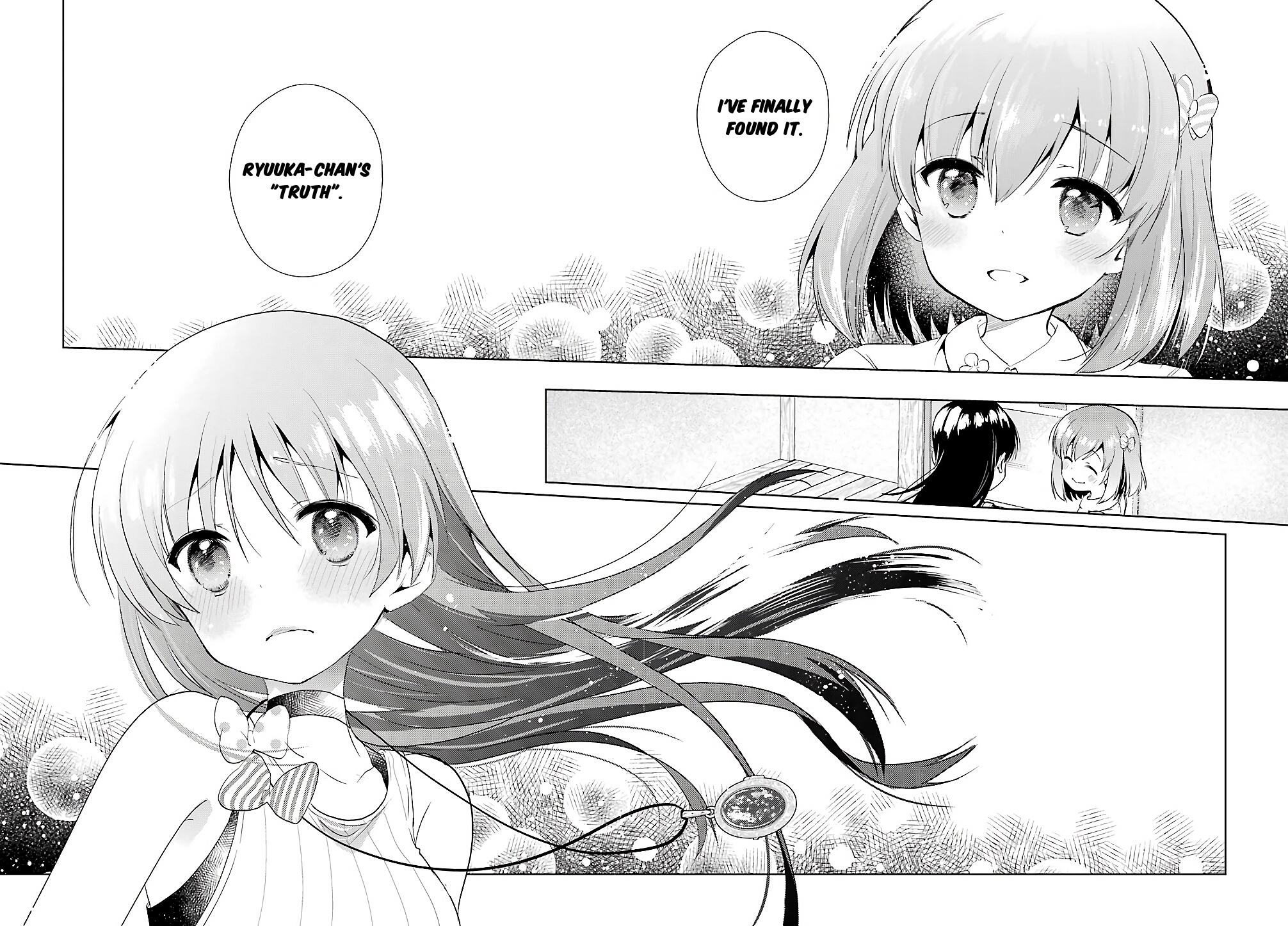Toki (KOBAYASHI Ritz) Chapter 25 page 28 - Chapter 25: Challenging