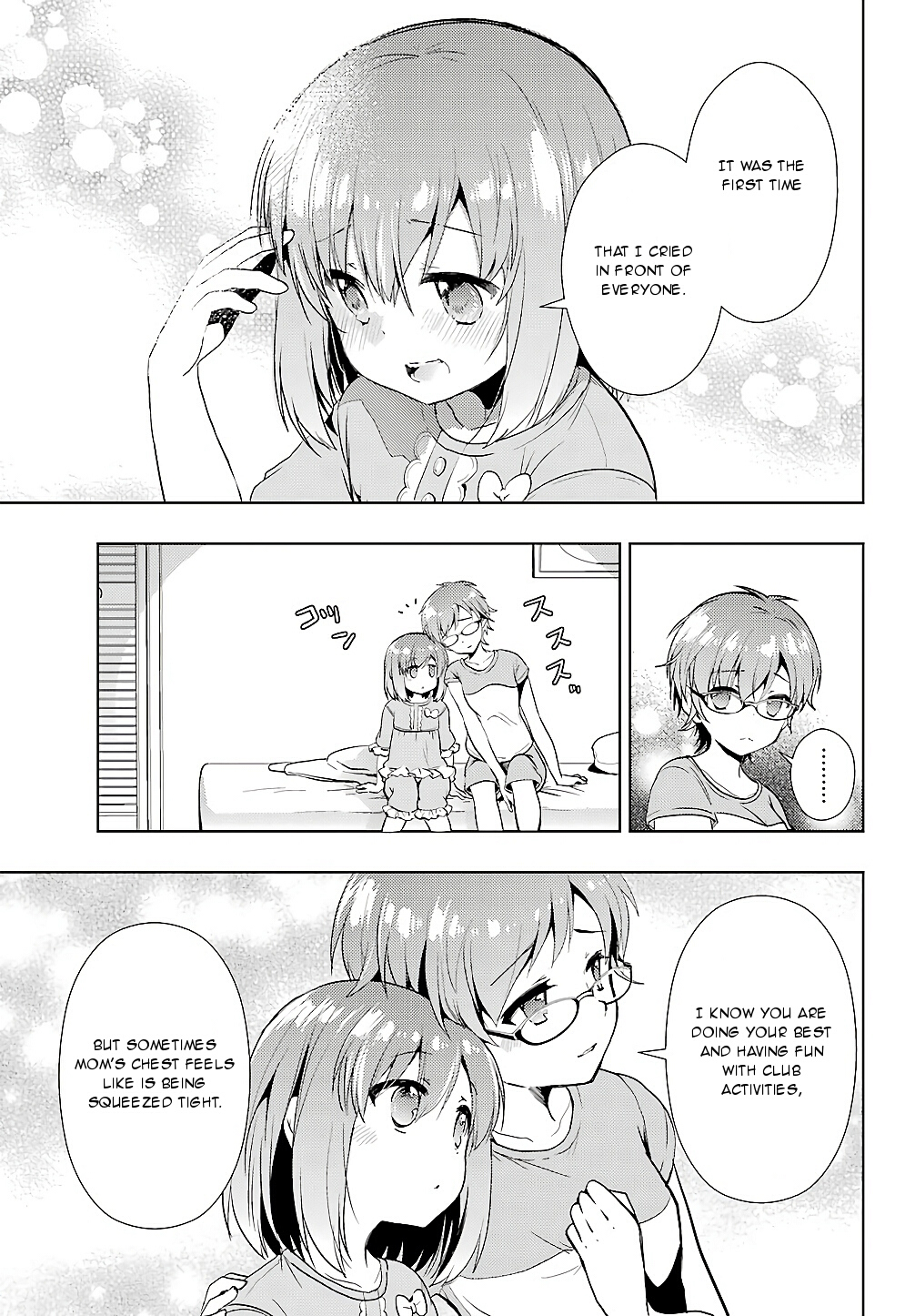 Toki (KOBAYASHI Ritz) Chapter 25 page 5 - Chapter 25: Challenging