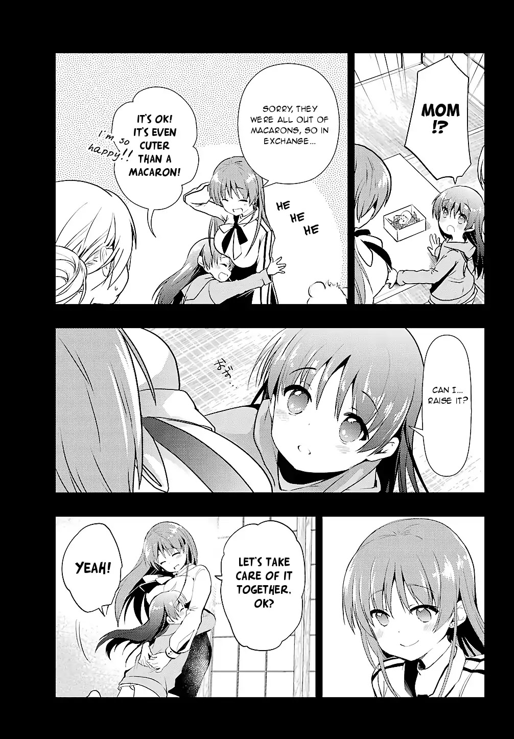 Toki (KOBAYASHI Ritz) Chapter 26 page 10 - Chapter 26: Necklace 1