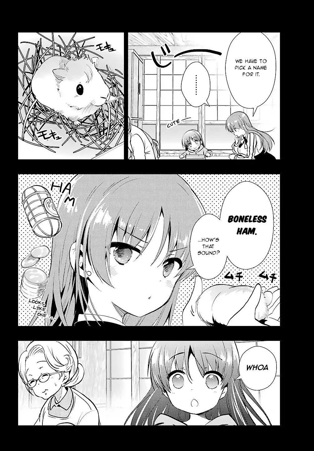 Toki (KOBAYASHI Ritz) Chapter 26 page 11 - Chapter 26: Necklace 1