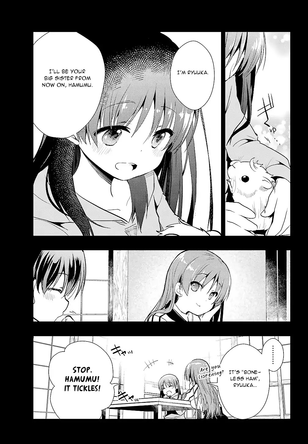 Toki (KOBAYASHI Ritz) Chapter 26 page 12 - Chapter 26: Necklace 1