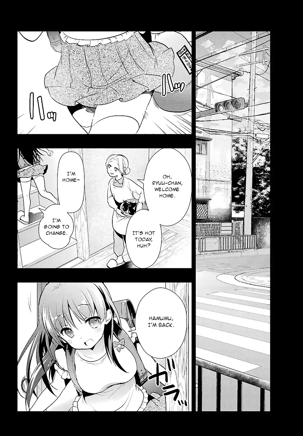Toki (KOBAYASHI Ritz) Chapter 26 page 13 - Chapter 26: Necklace 1