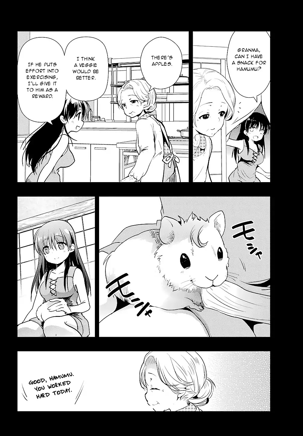 Toki (KOBAYASHI Ritz) Chapter 26 page 15 - Chapter 26: Necklace 1
