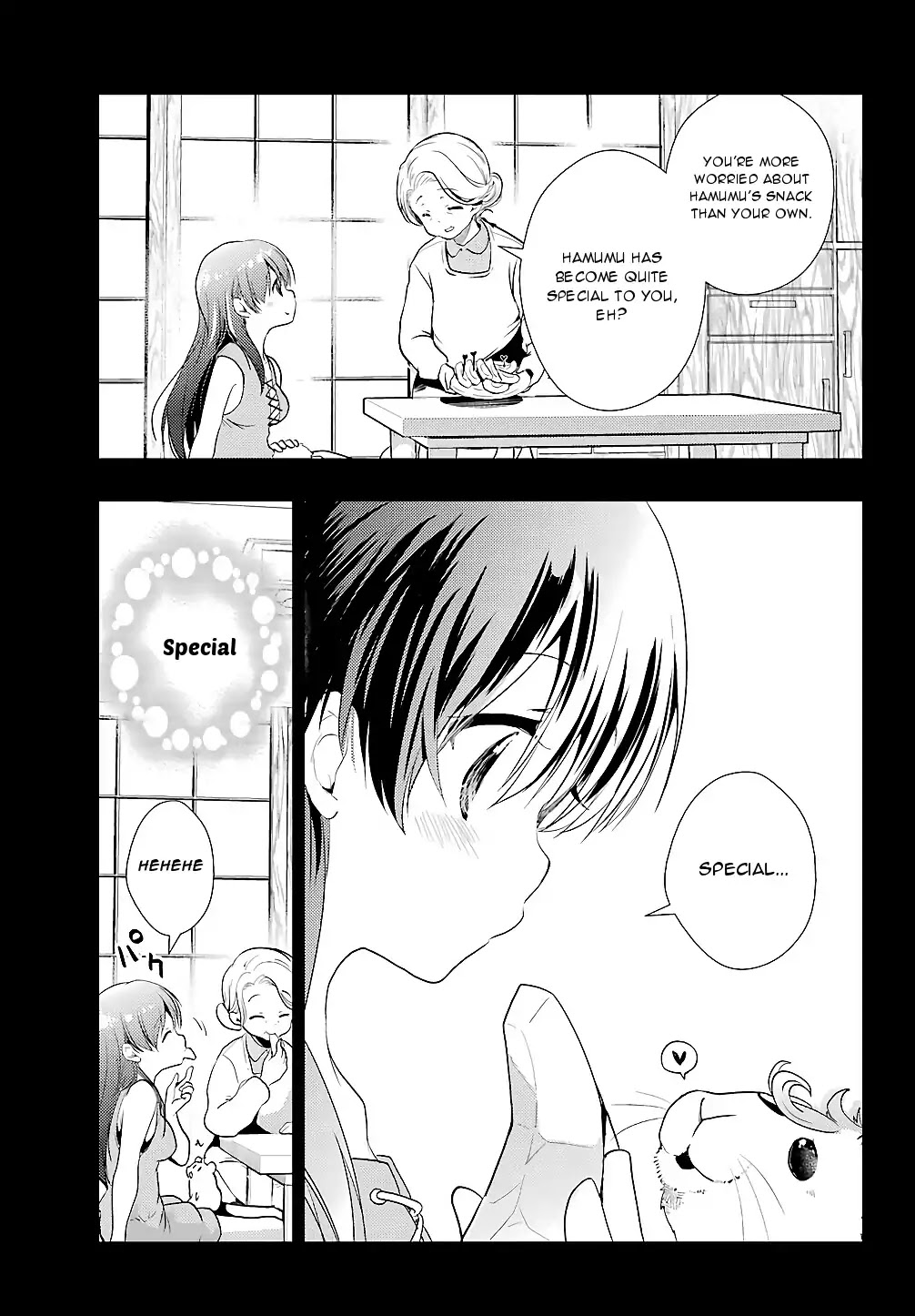 Toki (KOBAYASHI Ritz) Chapter 26 page 16 - Chapter 26: Necklace 1