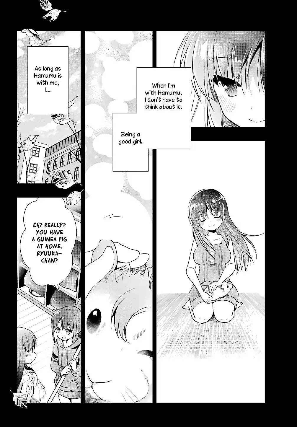 Toki (KOBAYASHI Ritz) Chapter 26 page 17 - Chapter 26: Necklace 1