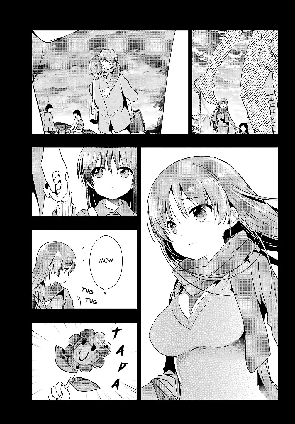 Toki (KOBAYASHI Ritz) Chapter 26 page 4 - Chapter 26: Necklace 1