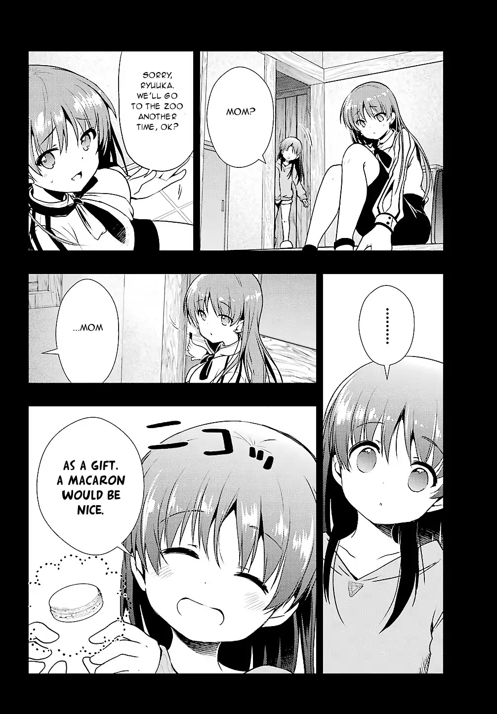 Toki (KOBAYASHI Ritz) Chapter 26 page 7 - Chapter 26: Necklace 1
