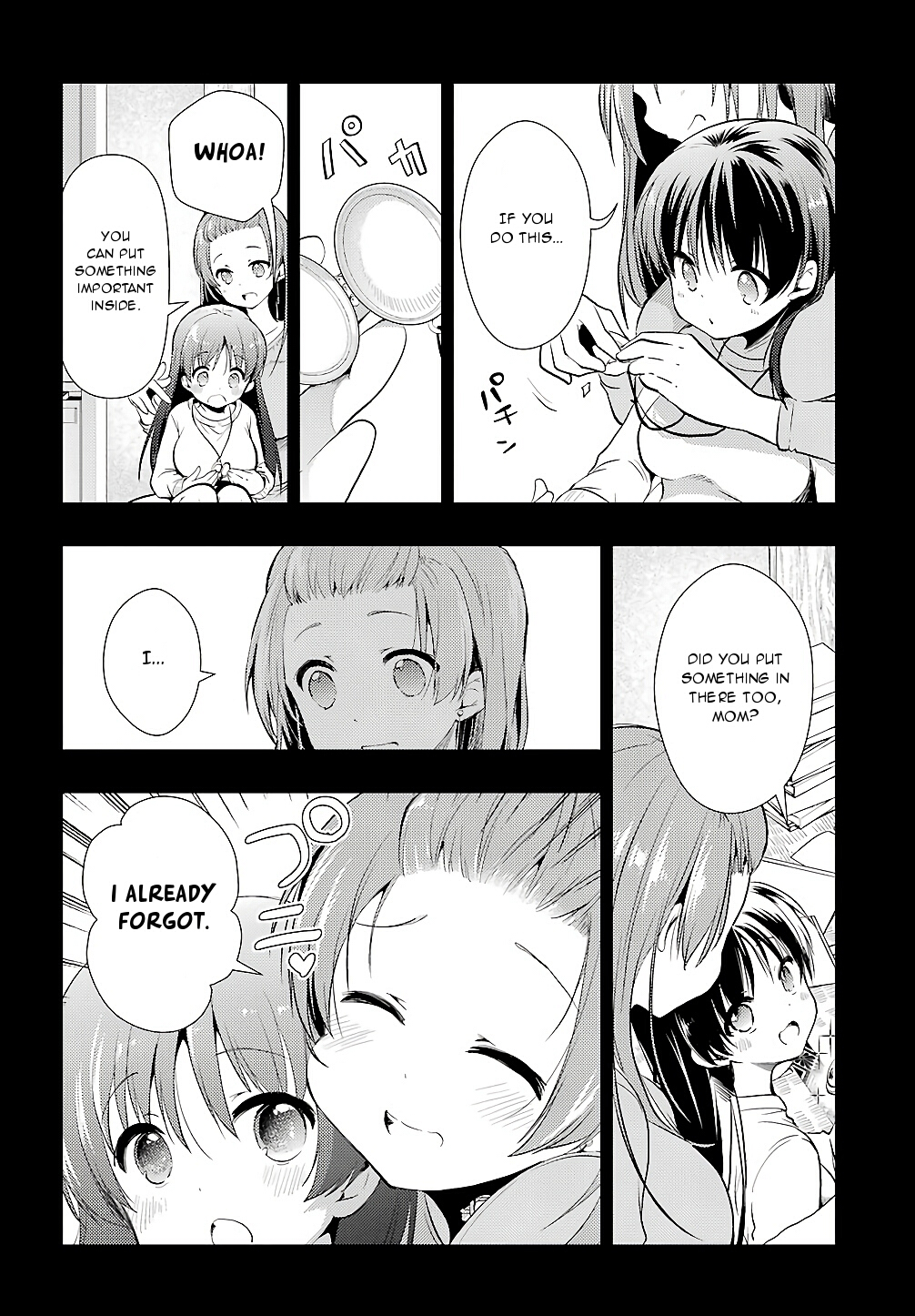 Toki (KOBAYASHI Ritz) Chapter 27 page 12 - Chapter 27: Necklace 2