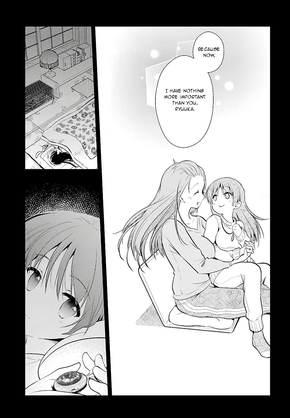 Toki (KOBAYASHI Ritz) Chapter 27 page 13 - Chapter 27: Necklace 2