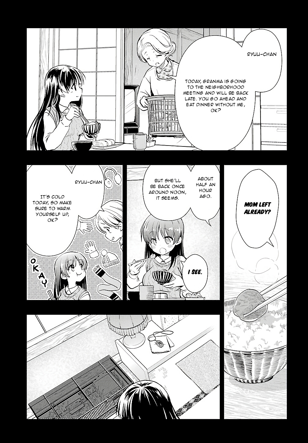 Toki (KOBAYASHI Ritz) Chapter 27 page 15 - Chapter 27: Necklace 2