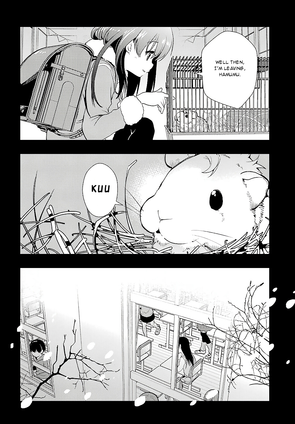 Toki (KOBAYASHI Ritz) Chapter 27 page 16 - Chapter 27: Necklace 2