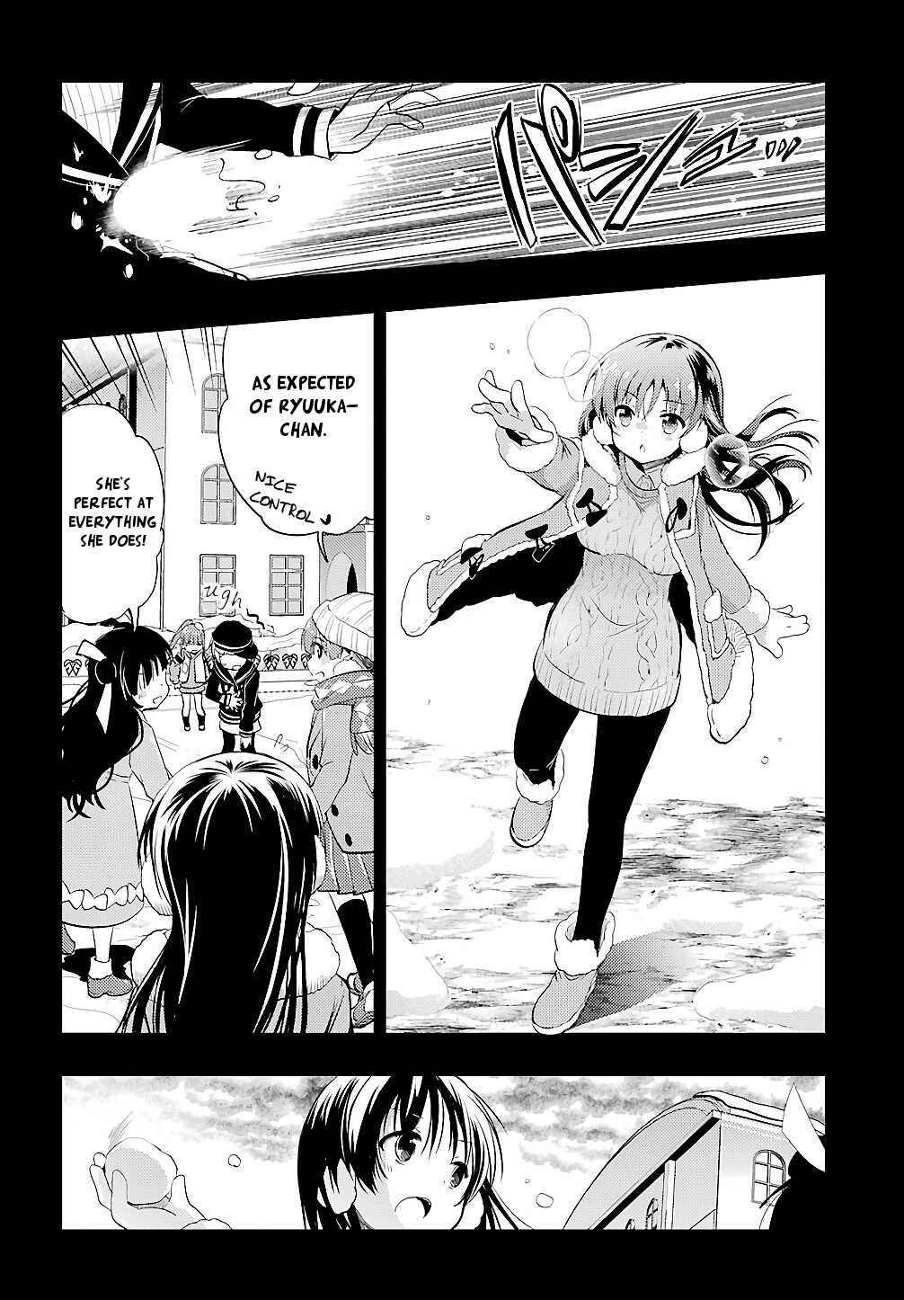Toki (KOBAYASHI Ritz) Chapter 27 page 18 - Chapter 27: Necklace 2