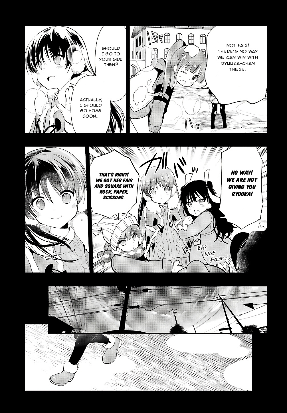 Toki (KOBAYASHI Ritz) Chapter 27 page 19 - Chapter 27: Necklace 2