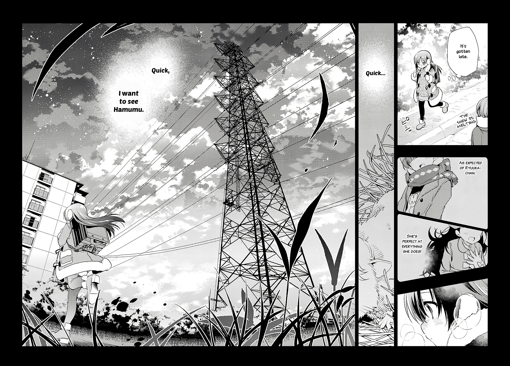 Toki (KOBAYASHI Ritz) Chapter 27 page 20 - Chapter 27: Necklace 2