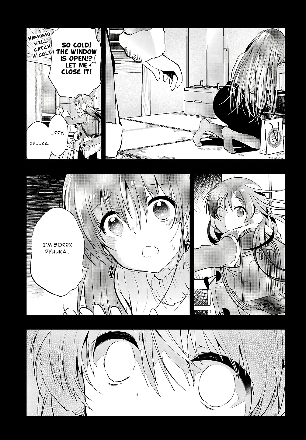 Toki (KOBAYASHI Ritz) Chapter 27 page 22 - Chapter 27: Necklace 2