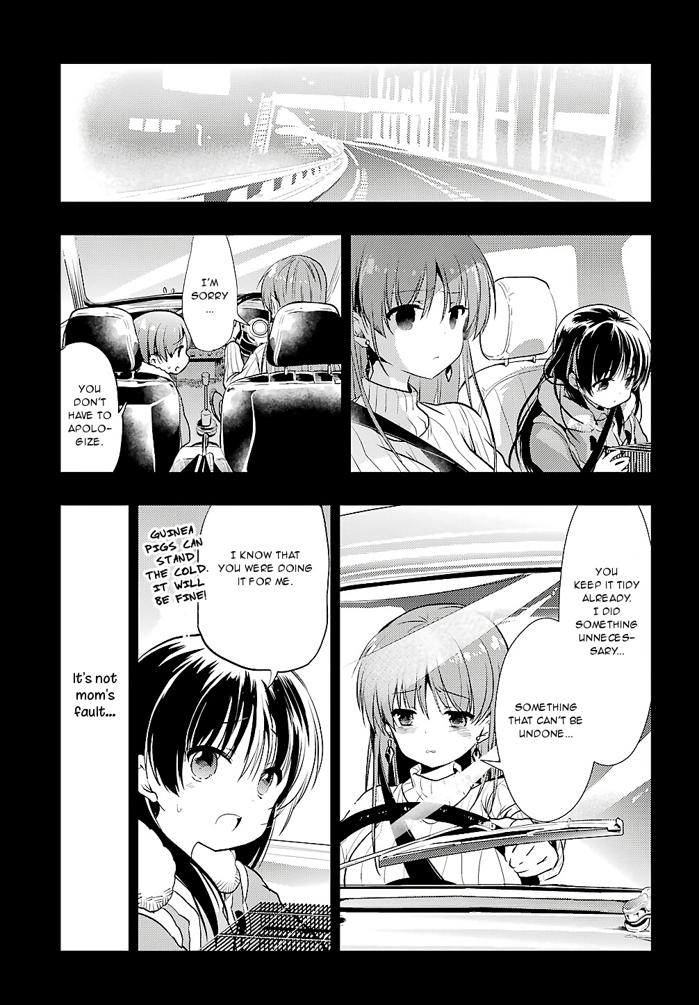Toki (KOBAYASHI Ritz) Chapter 27 page 24 - Chapter 27: Necklace 2