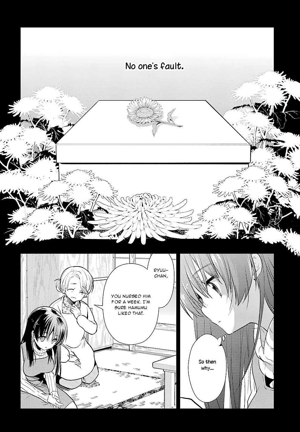 Toki (KOBAYASHI Ritz) Chapter 27 page 25 - Chapter 27: Necklace 2