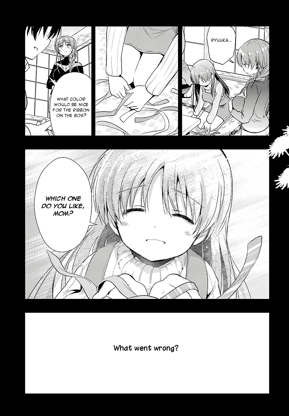 Toki (KOBAYASHI Ritz) Chapter 27 page 26 - Chapter 27: Necklace 2