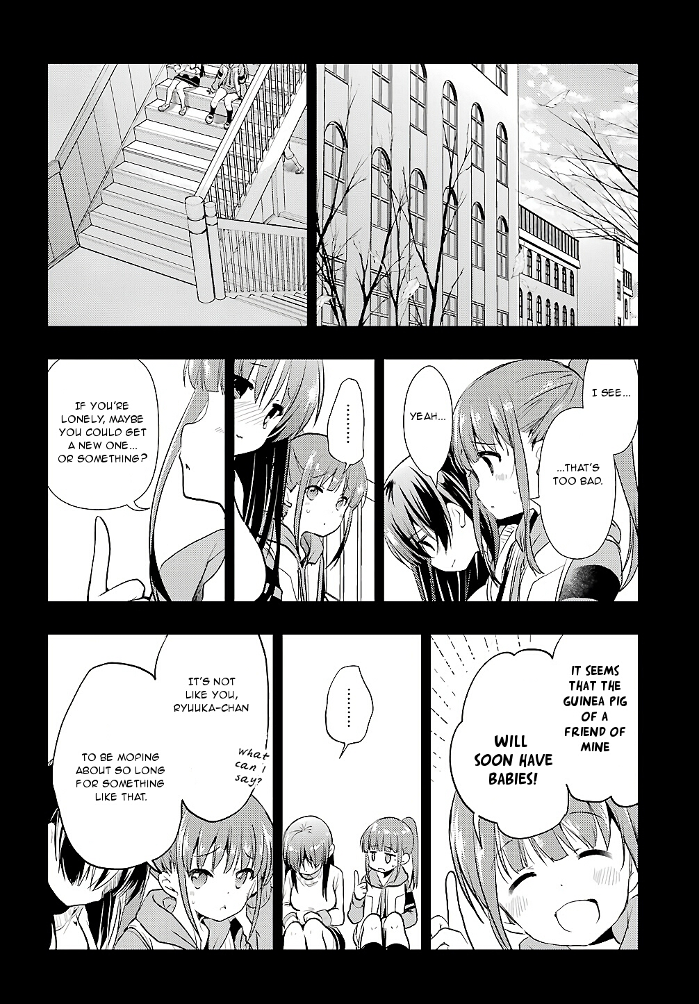 Toki (KOBAYASHI Ritz) Chapter 27 page 27 - Chapter 27: Necklace 2