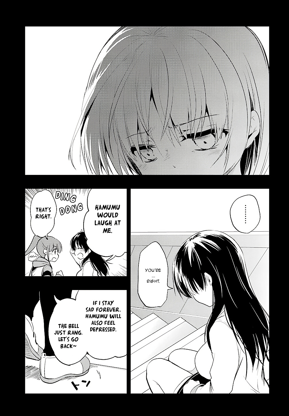 Toki (KOBAYASHI Ritz) Chapter 27 page 28 - Chapter 27: Necklace 2