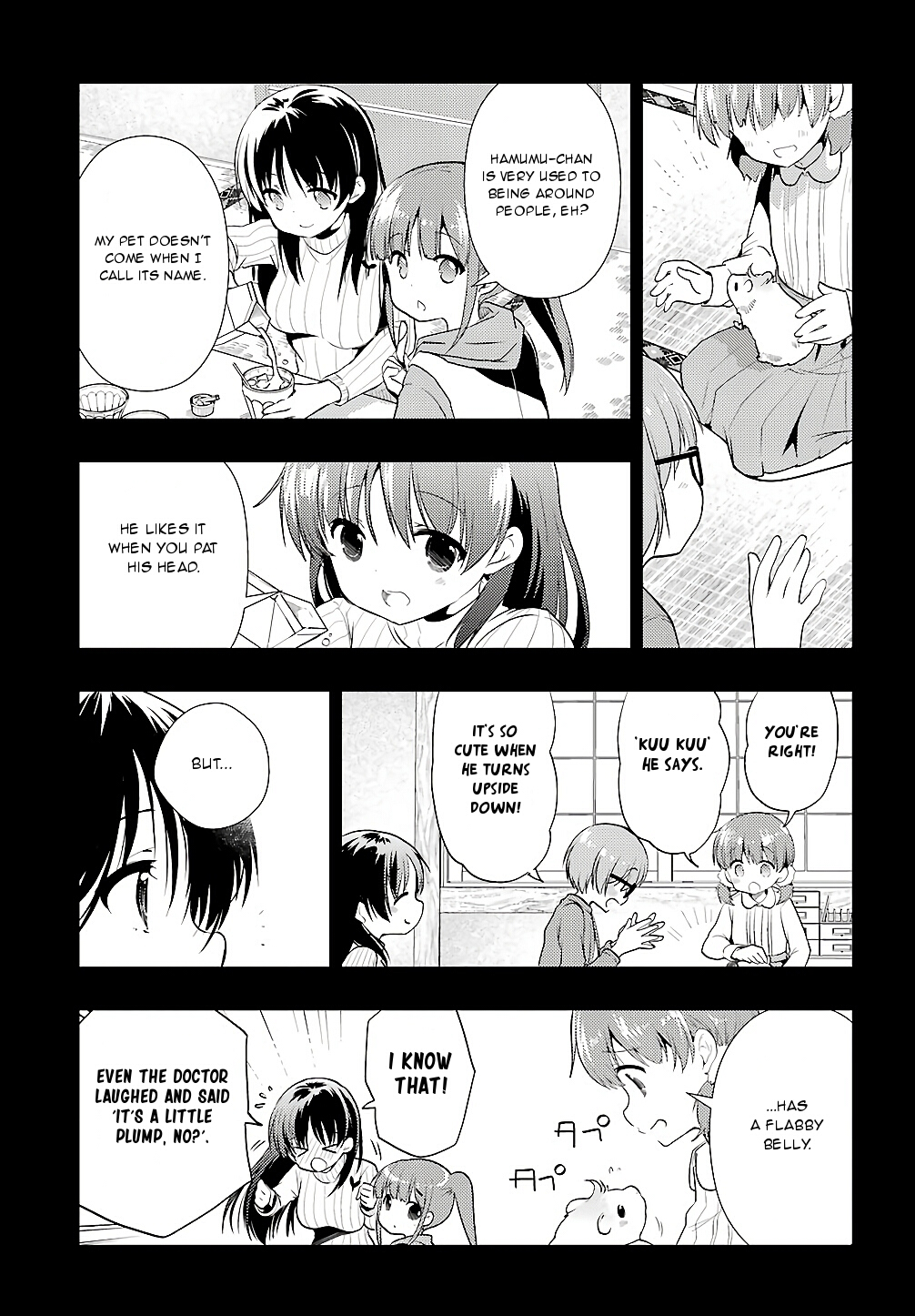 Toki (KOBAYASHI Ritz) Chapter 27 page 3 - Chapter 27: Necklace 2