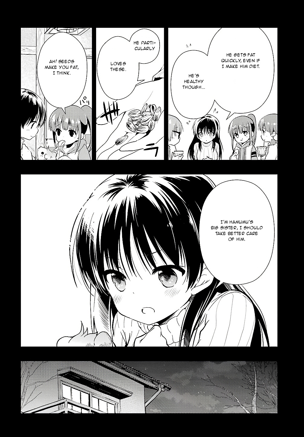Toki (KOBAYASHI Ritz) Chapter 27 page 4 - Chapter 27: Necklace 2