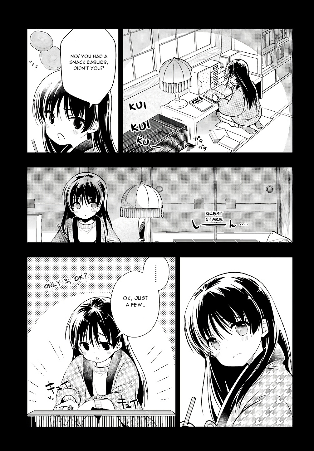 Toki (KOBAYASHI Ritz) Chapter 27 page 5 - Chapter 27: Necklace 2