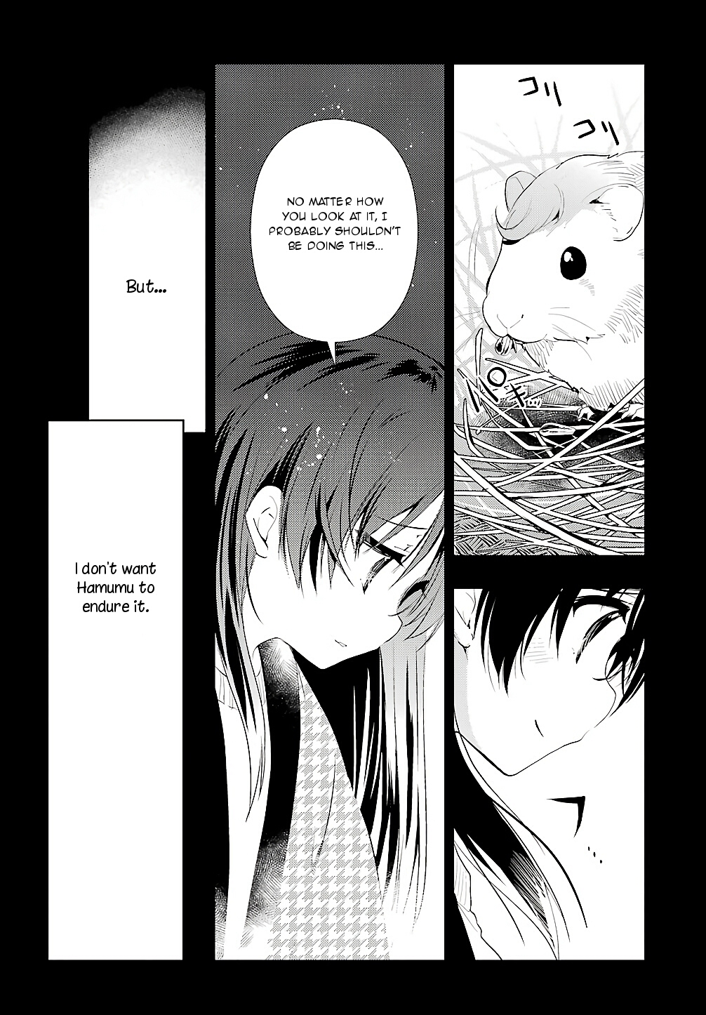 Toki (KOBAYASHI Ritz) Chapter 27 page 6 - Chapter 27: Necklace 2