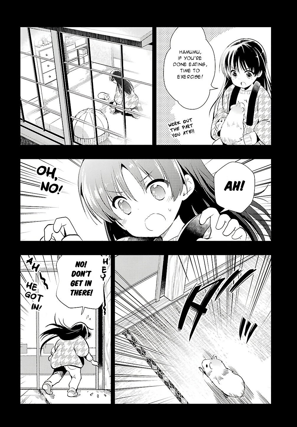 Toki (KOBAYASHI Ritz) Chapter 27 page 8 - Chapter 27: Necklace 2