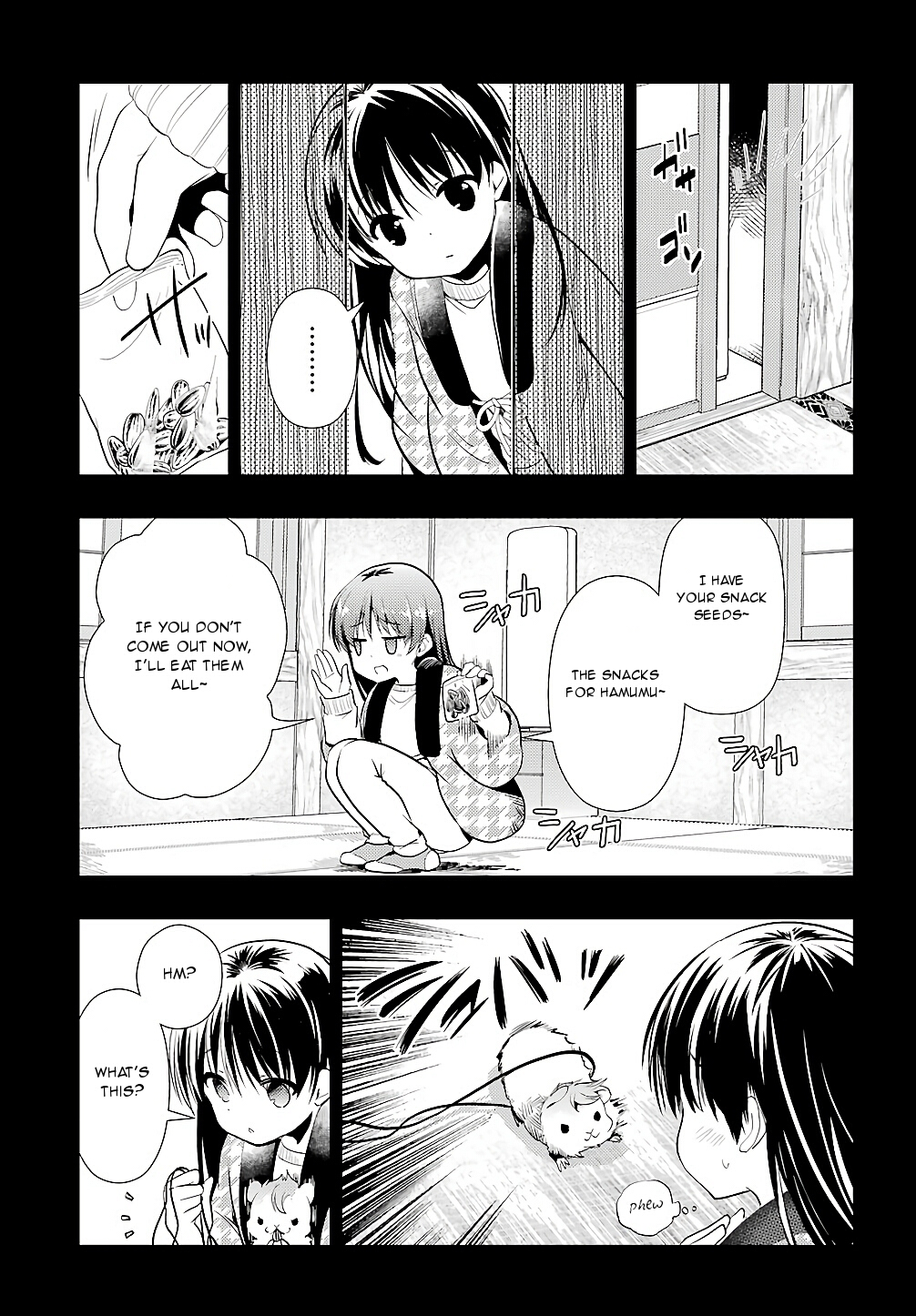 Toki (KOBAYASHI Ritz) Chapter 27 page 9 - Chapter 27: Necklace 2