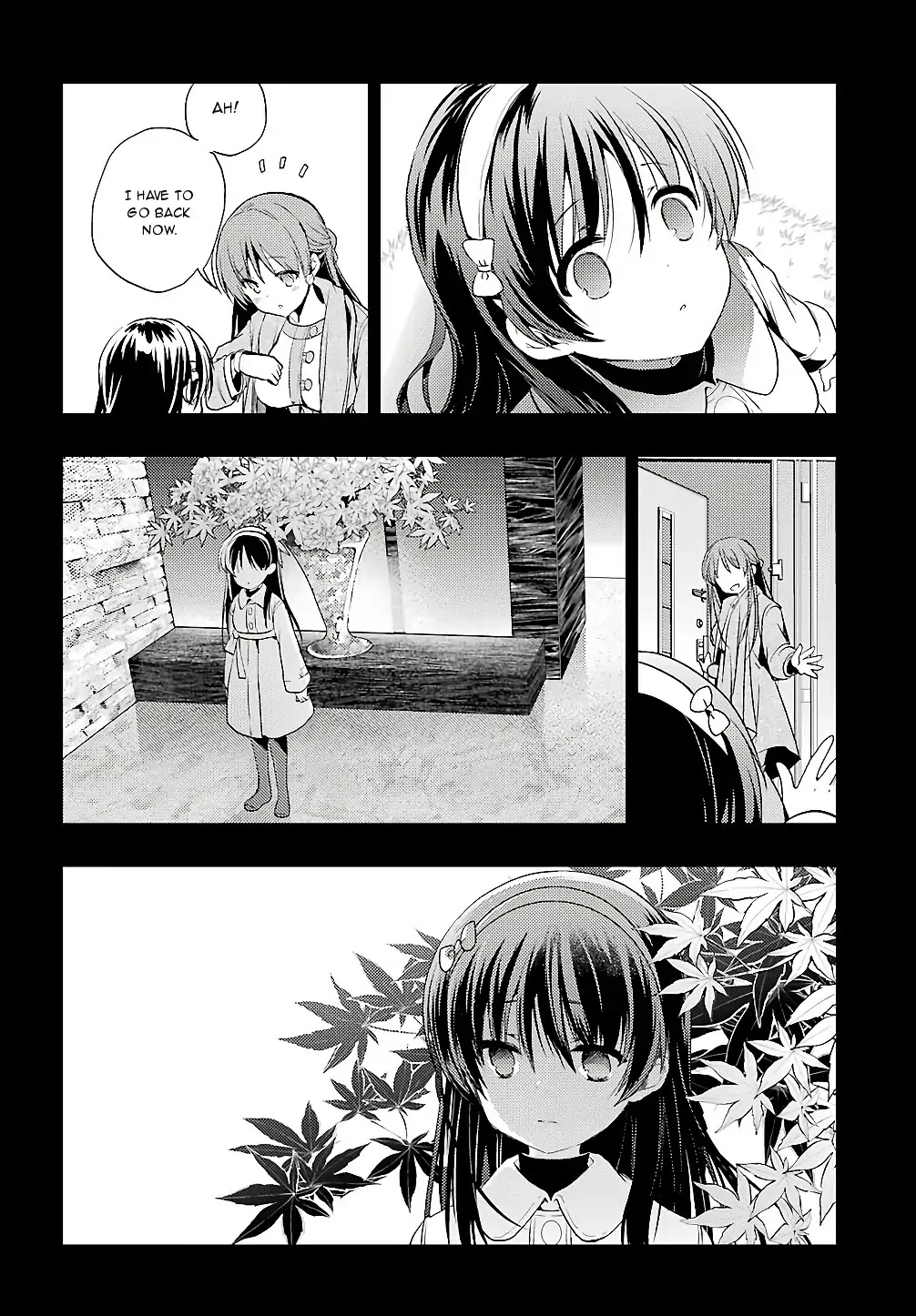 Toki (KOBAYASHI Ritz) Chapter 28 page 10 - Chapter 28: Necklace 3